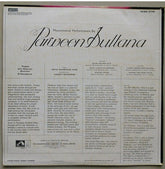 Parween Sultana - Phenomenal Performance By Parween Sultana (Vinyl) Image